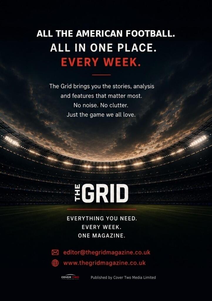 The Grid — back cover