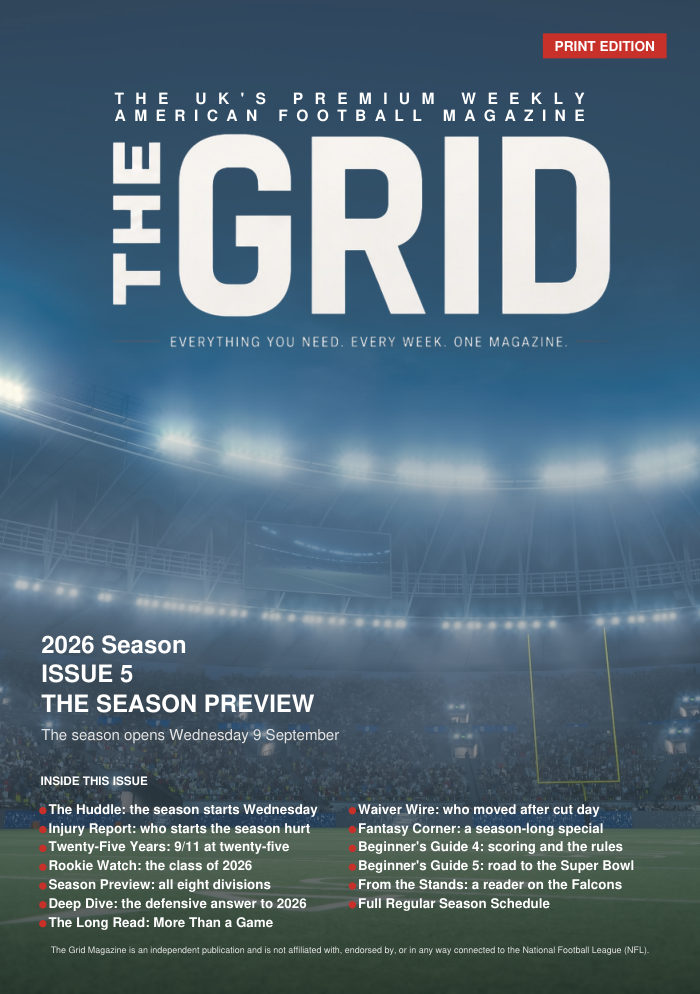 Cover &mdash; The Season Preview, 2026